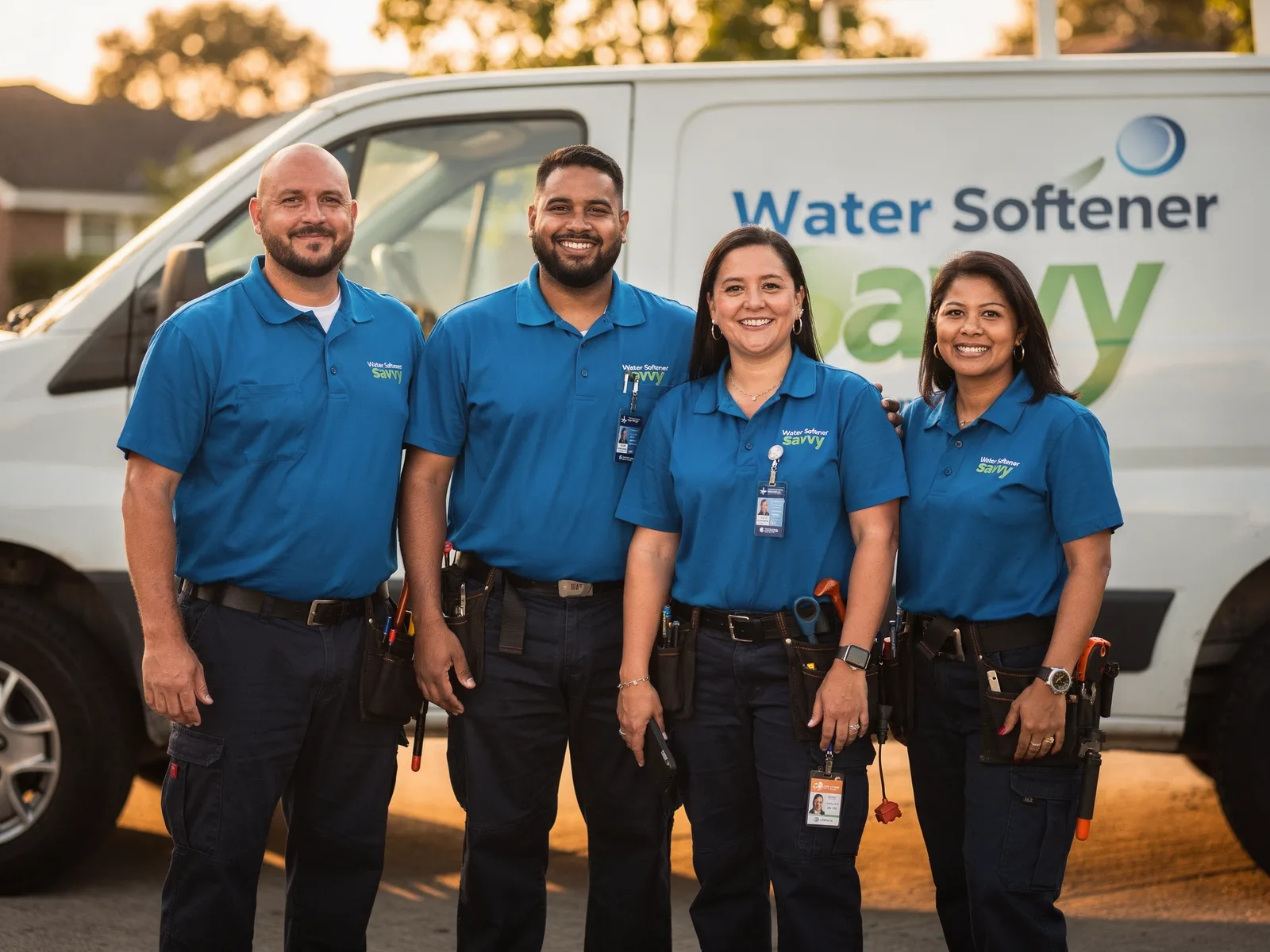Water Softener Installation company in Stirling, NJ